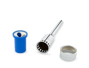 Vb & Tube Assy 3/4X9
