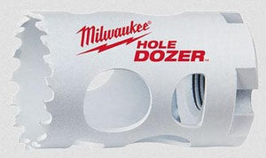3/8 x 6 in. Hole Dozer and Hole Saw 1 Piece