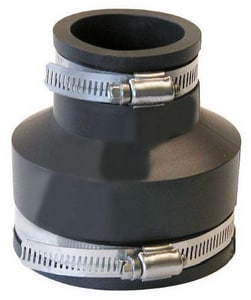 3 Ci Pvc X 1-1/2 Ci Pvc Coup