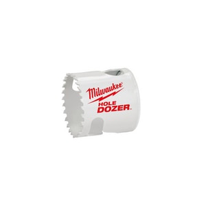 2-1/8 In *Holedo Bmtl Hole Saw