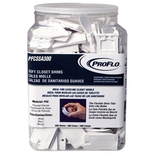 Tpr Soft Clst Wdg Shim Bulk