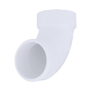 2 Pvc Dwv St 90 Ell