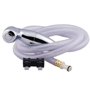 Spry Hd & Hose Assy Chr