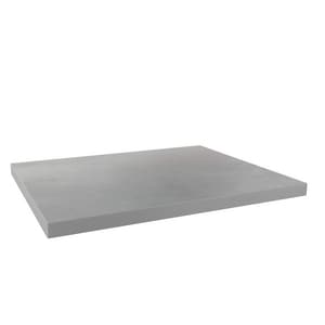 50 in x 60 in x 3 in Equipment Pad Plastic