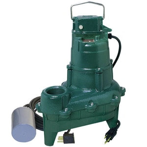 115V 4/10 Hp Sew Pump W/Vlfs