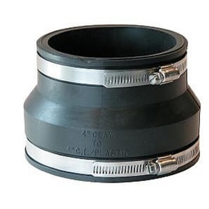 5X4 Clay X Pvc
