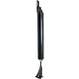 1-1/2 Barl Pneu Closer Hd Blac