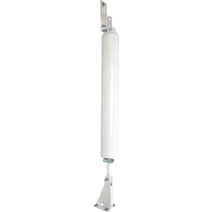 1-1/2 Barl Pneu Closer Hd Whit
