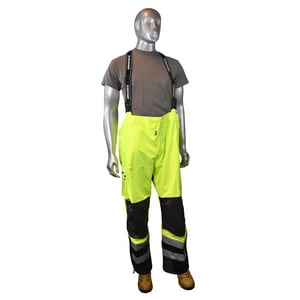 XL Size Heavy Duty Closed Rainbib