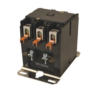 24V 3P 40A Contactor W/ Lugs Jard