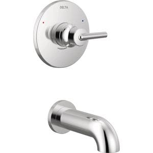 1Hdl Lev P/Bal Tub Trim Cp