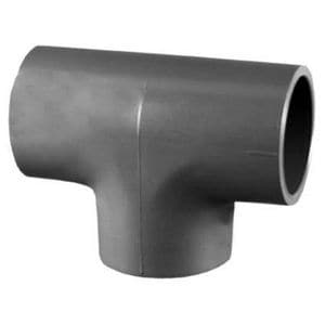 6 Pvc S80 Sxsxs Tee