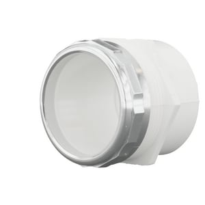 1-1/2X1-1/4 Pvc Male Trap Adpt Nut