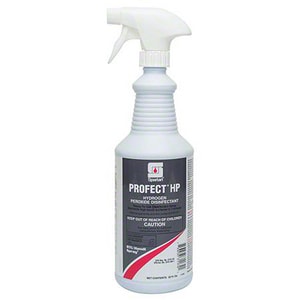 1Qt Profect Hp Disinfectant 12/Ca