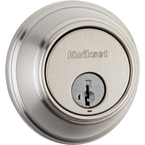 with Two SmartKey Cylinders