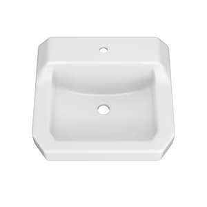 19X17 1H Wm Lav Whit