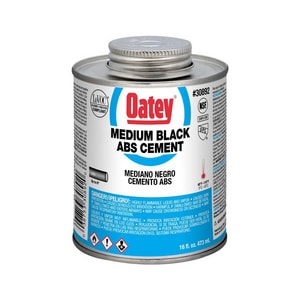 16 Oz Abs Blk Cmnt