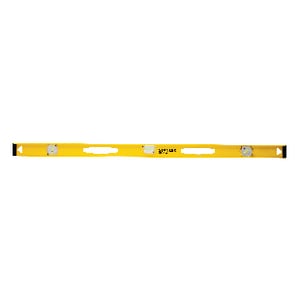 24 Alum Lvl 180 I-Beam W/ S