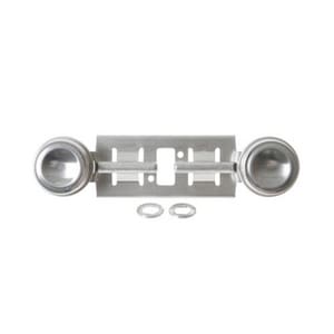 Gas Rnge Dbl Brnr Assy