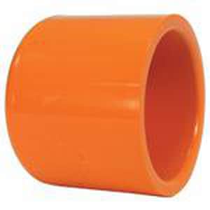 3/4 in. Slip Schedule 40 Standard CPVC Cap in Orange
