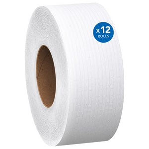 Scott 2 Ply Jmbo Tissue Whit 12/Ca