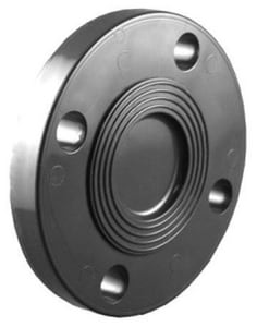 2 Pvc S80 Webb Blnd Flg