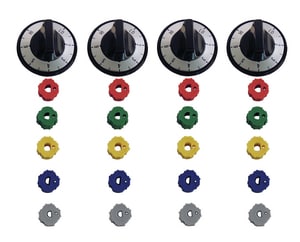 Rnge Knob Rep Part