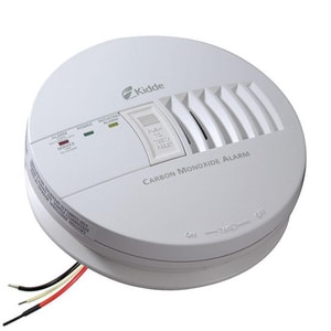 120V Ac Dir Wire Cbn Monoxide Det