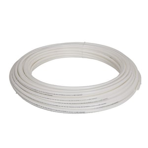 3/4X300 H/C Pex Tube Coil Whit