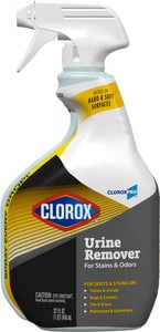 32Oz Clorox Urine Rmv