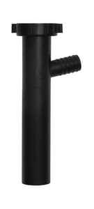 1-1/2X8 Plas Dc Brch Tlpc 7/8 Od Bk