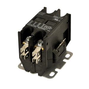 24V 2 Pole 30A Contactor