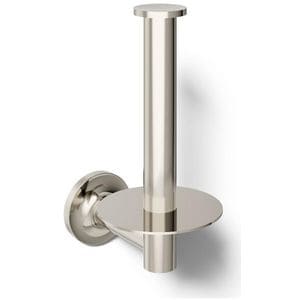 Wall Mount Toilet Tissue Holder in Vibrant Polished Nickel