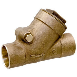 Lf 2 Brz 125# Swt Ptfe Chk