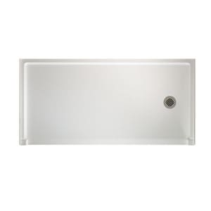 30X60 Ada Rh Shwr Flr Whit