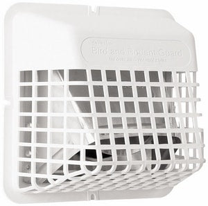 Bird Guard F/ 3 Or 4 V/Hood Whit