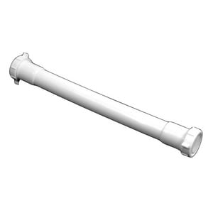 1-1/2X16 Sj Ext Tube Whit