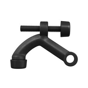 Doorstop Hingepin Std Mb Brass