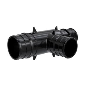 1-1/2 x 1-1/4 x 1-1/4 in. Plastic PEX Expansion Tee