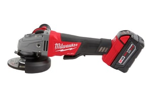 M18 Fuel 4-1/2 5 Grinder Pdl Swch N
