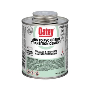 16 Oz Abs Pvc Gree Transit Cmnt