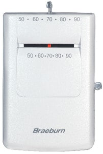 Heat Only Mech Tstat