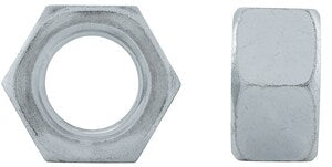 7/8 9 Hex Nut Zn A563 Gr 2 12Pk