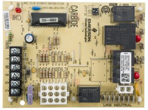 Pcb Ign Hsi Integ W/ Acc