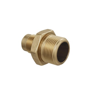 3/8 Od X 1/4 Mip Flr Union