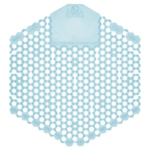 Wave 3D Urn Scrn Ocen Mist 10/Bx