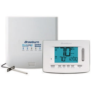3H/2C Digit Tstat Kit Wrlss