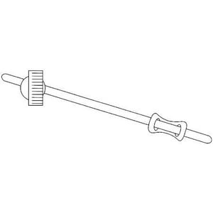 Pvt Rod & Clip Assy