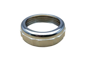 1-1/2 Zn Slip Nut Cp
