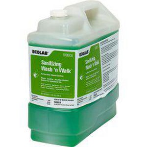 2.5G Sani Wash N Walk Flr Clnr